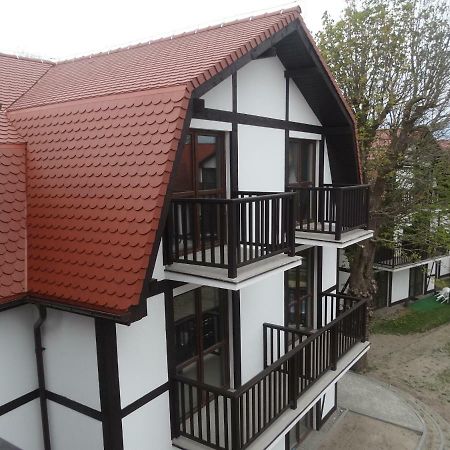 Apartament Bursztynowy Rowy  Dış mekan fotoğraf