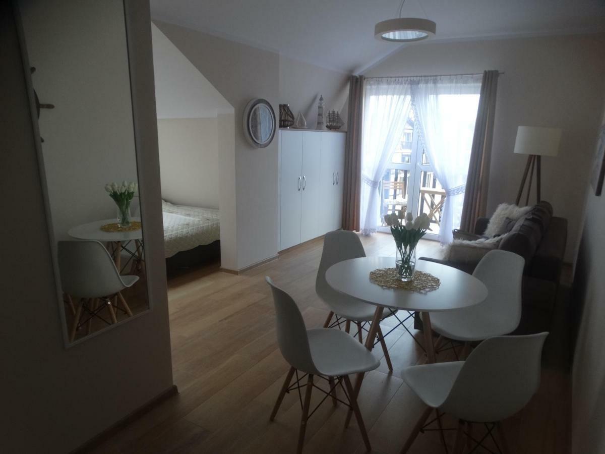 Apartament Bursztynowy Rowy  Dış mekan fotoğraf