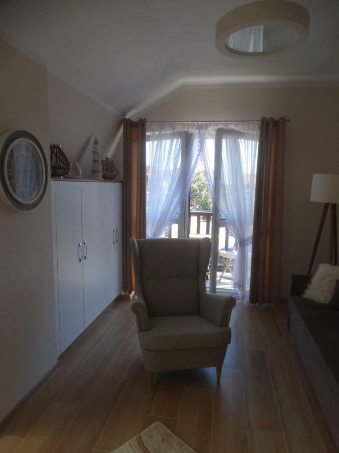 Apartament Bursztynowy Rowy  Dış mekan fotoğraf