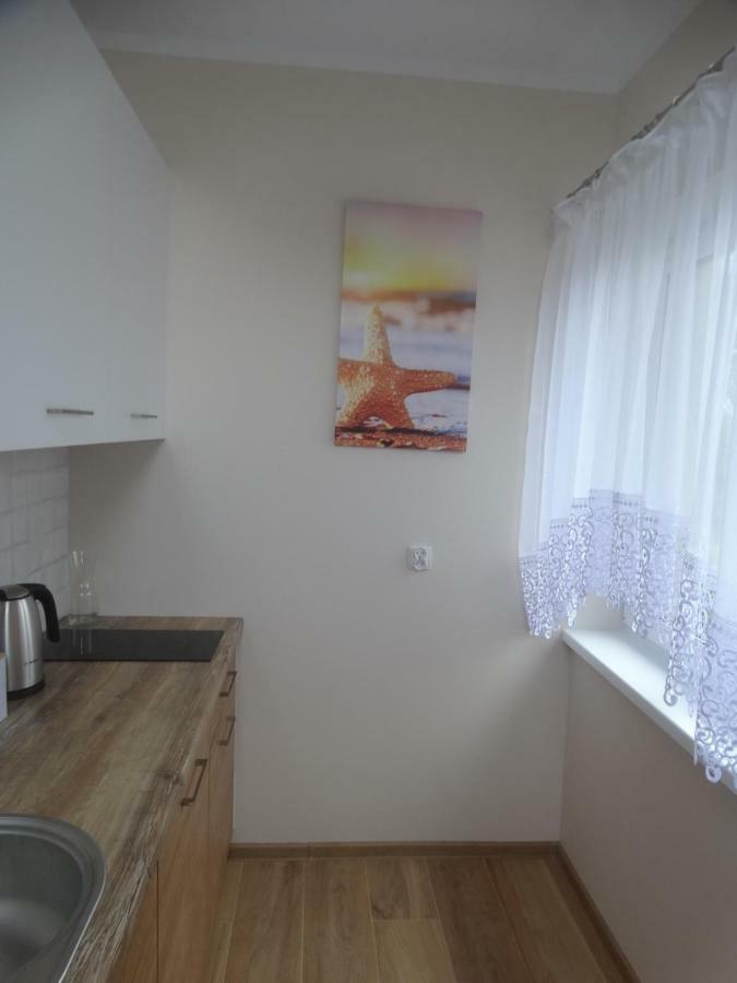 Apartament Bursztynowy Rowy  Dış mekan fotoğraf